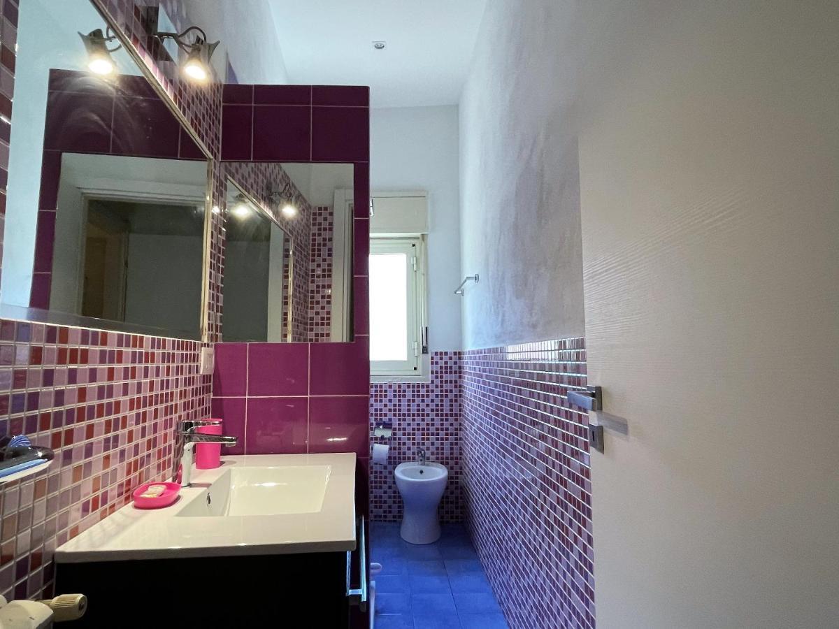 2 Apartments - Akragas Home 1 & 2 On Via Atenea City Center With View Agrigento Kültér fotó