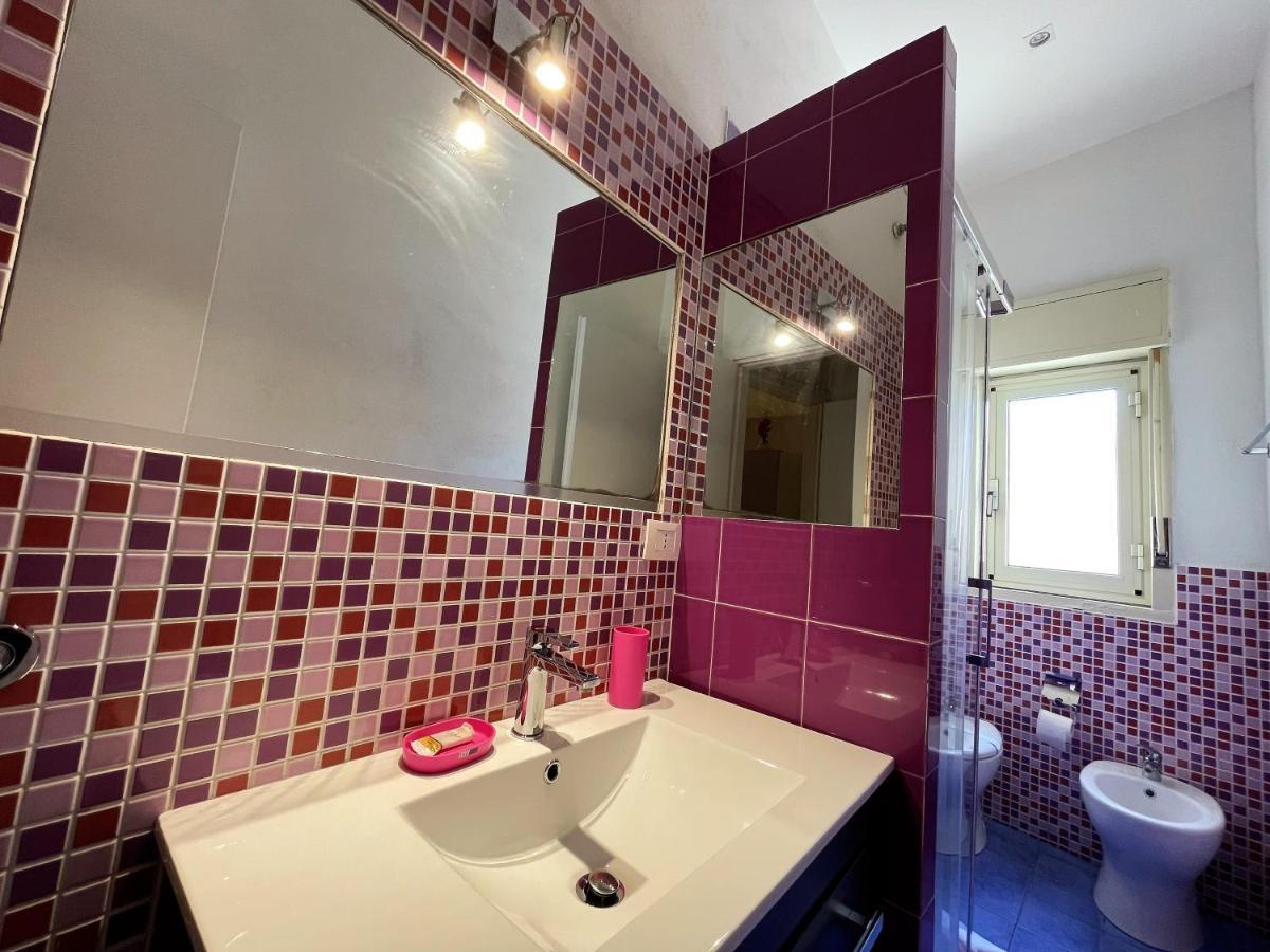 2 Apartments - Akragas Home 1 & 2 On Via Atenea City Center With View Agrigento Kültér fotó