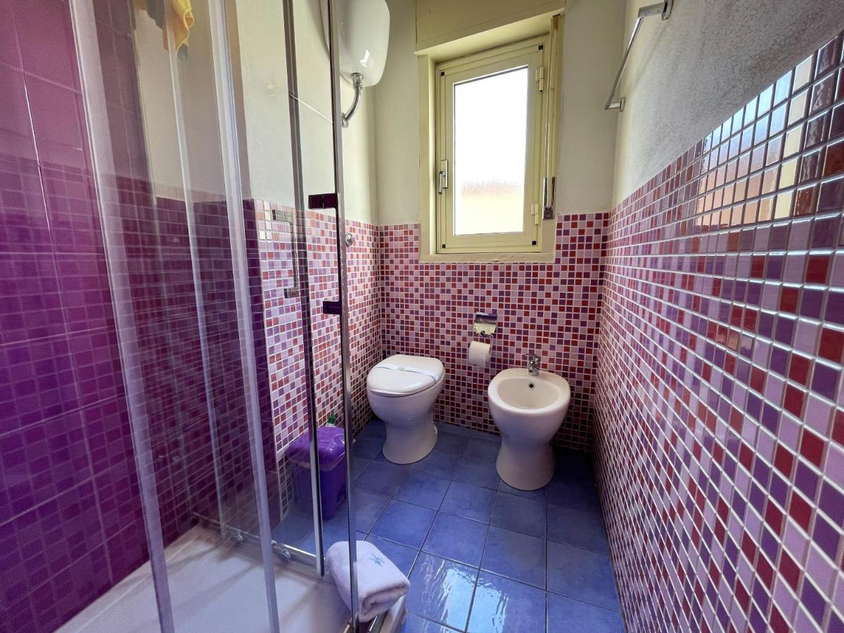 2 Apartments - Akragas Home 1 & 2 On Via Atenea City Center With View Agrigento Kültér fotó