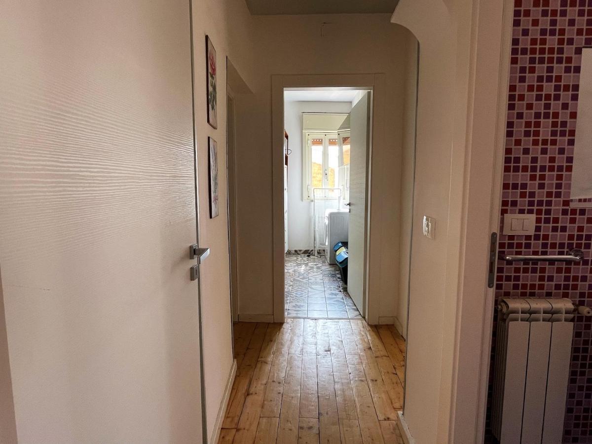 2 Apartments - Akragas Home 1 & 2 On Via Atenea City Center With View Agrigento Kültér fotó