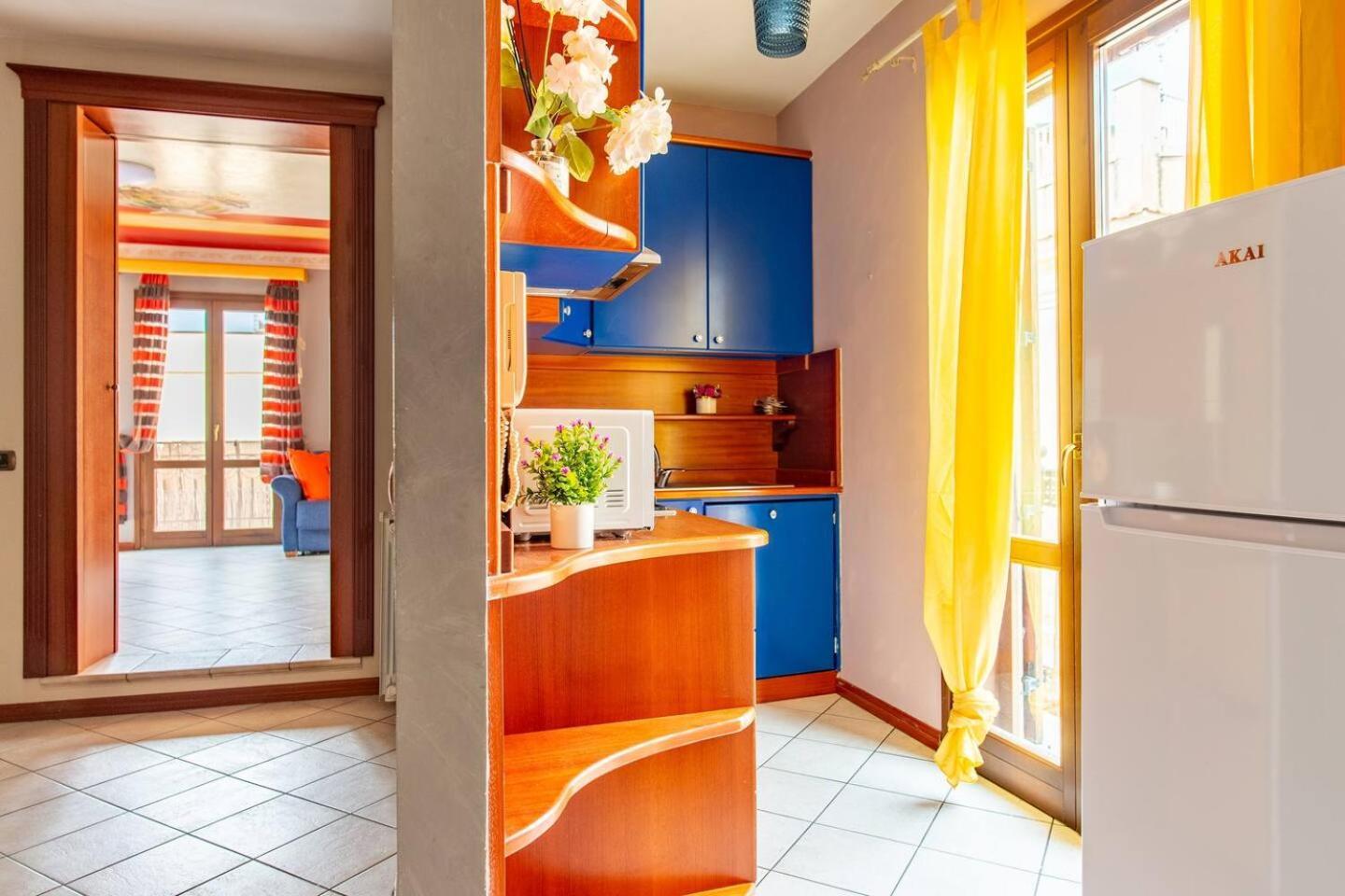2 Apartments - Akragas Home 1 & 2 On Via Atenea City Center With View Agrigento Kültér fotó