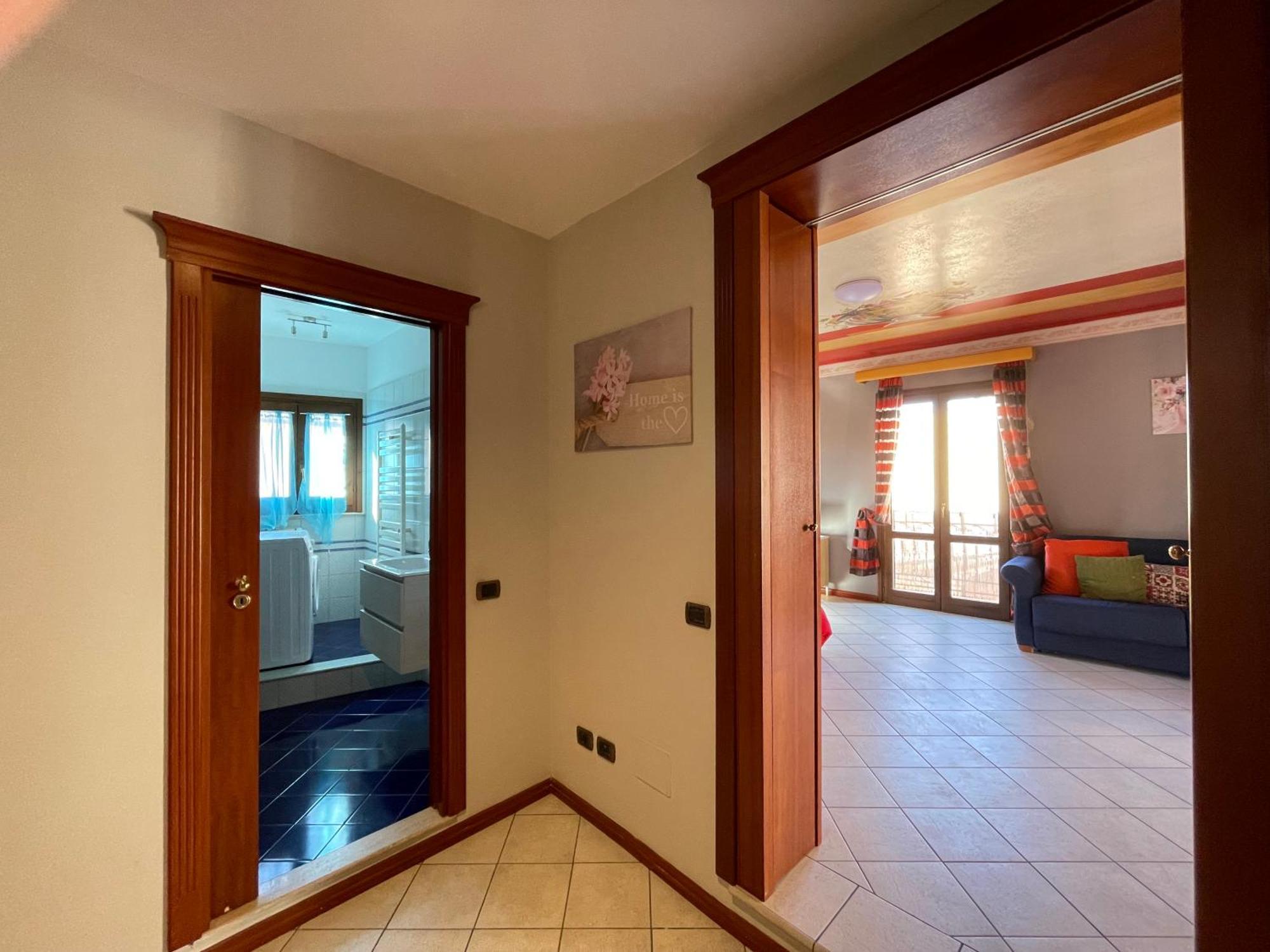2 Apartments - Akragas Home 1 & 2 On Via Atenea City Center With View Agrigento Kültér fotó